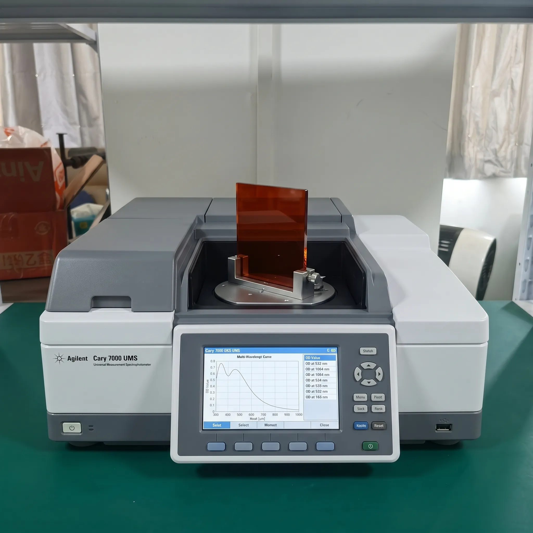 ShieldRays laser safety testing equipment